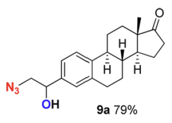 Mn-Catalyzed Highly Efficient Aerobic Oxidative Hydroxyazidation of Olefins: A Direct Approach to β-Azido Alcohols