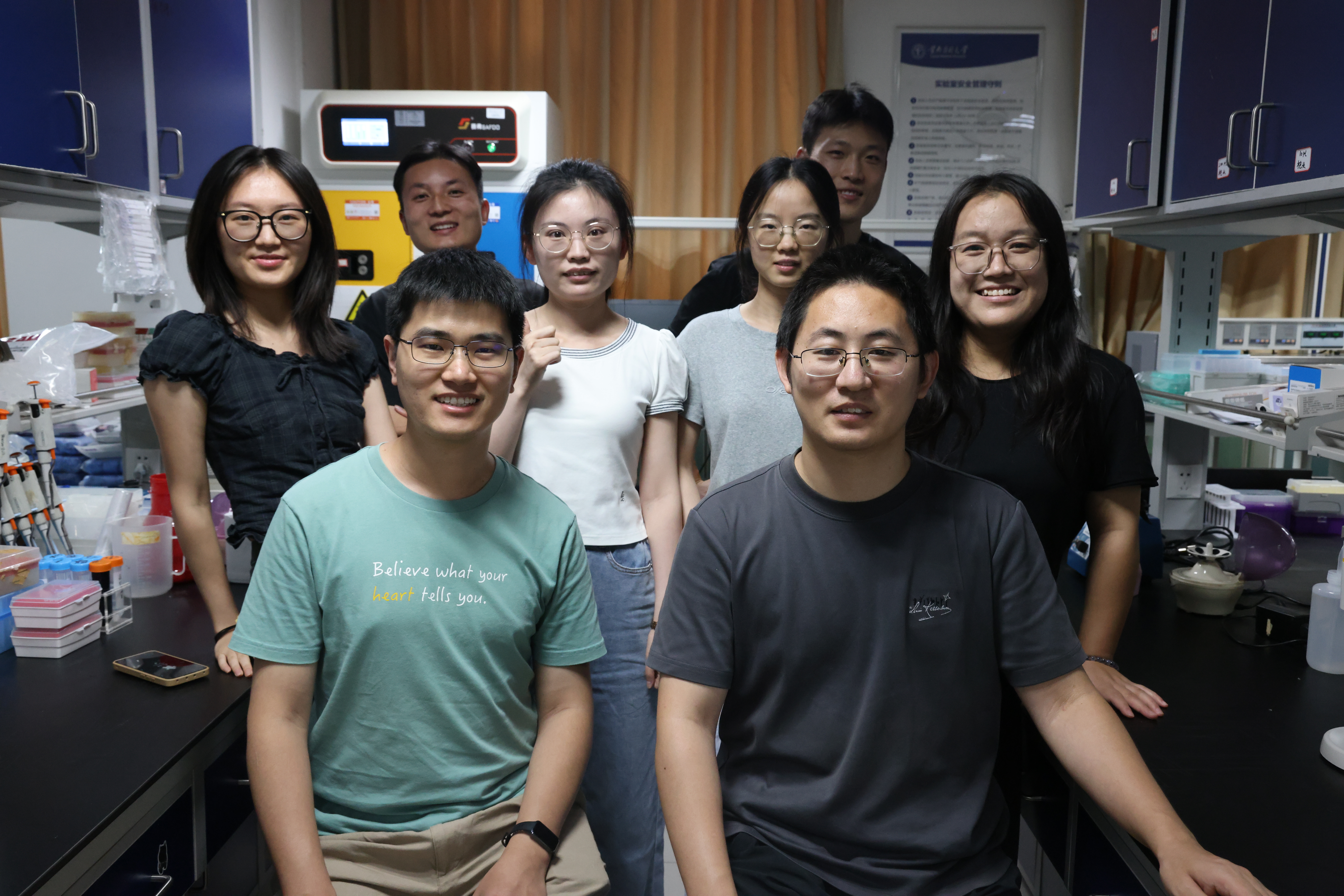 The next generation of medical scientists